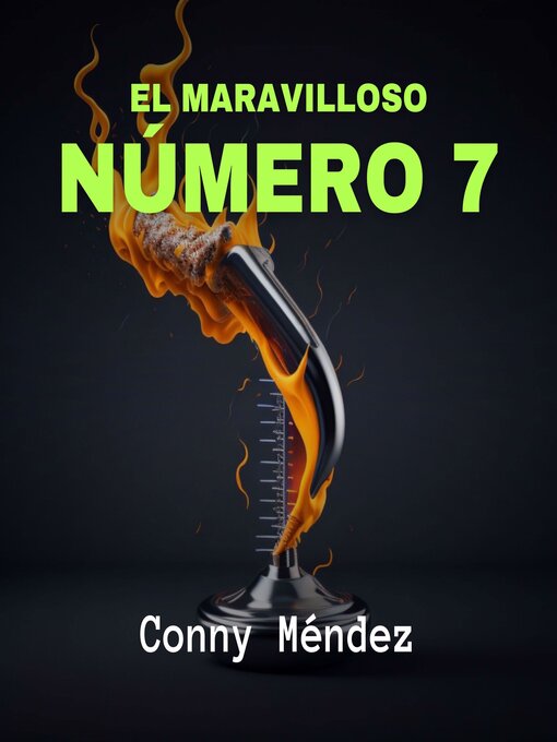 Cover image for El Maravilloso Número 7